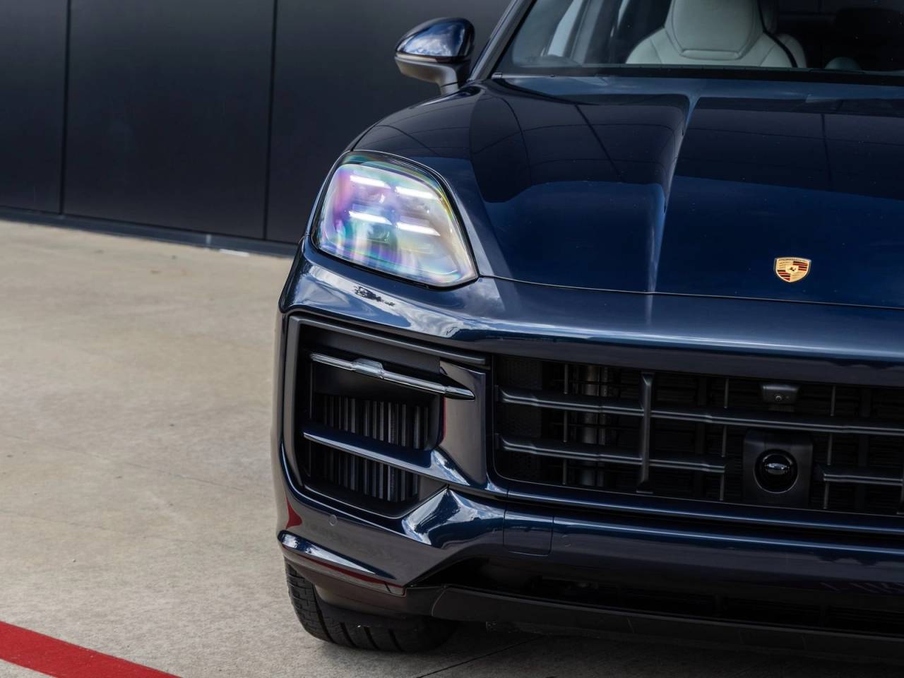 2026 Porsche Cayenne Cayenne Coupe