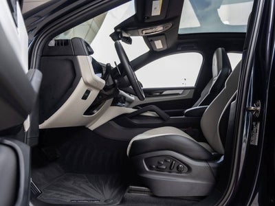 2026 Porsche Cayenne Cayenne Coupe