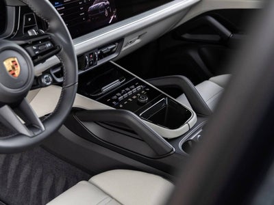 2026 Porsche Cayenne Cayenne Coupe