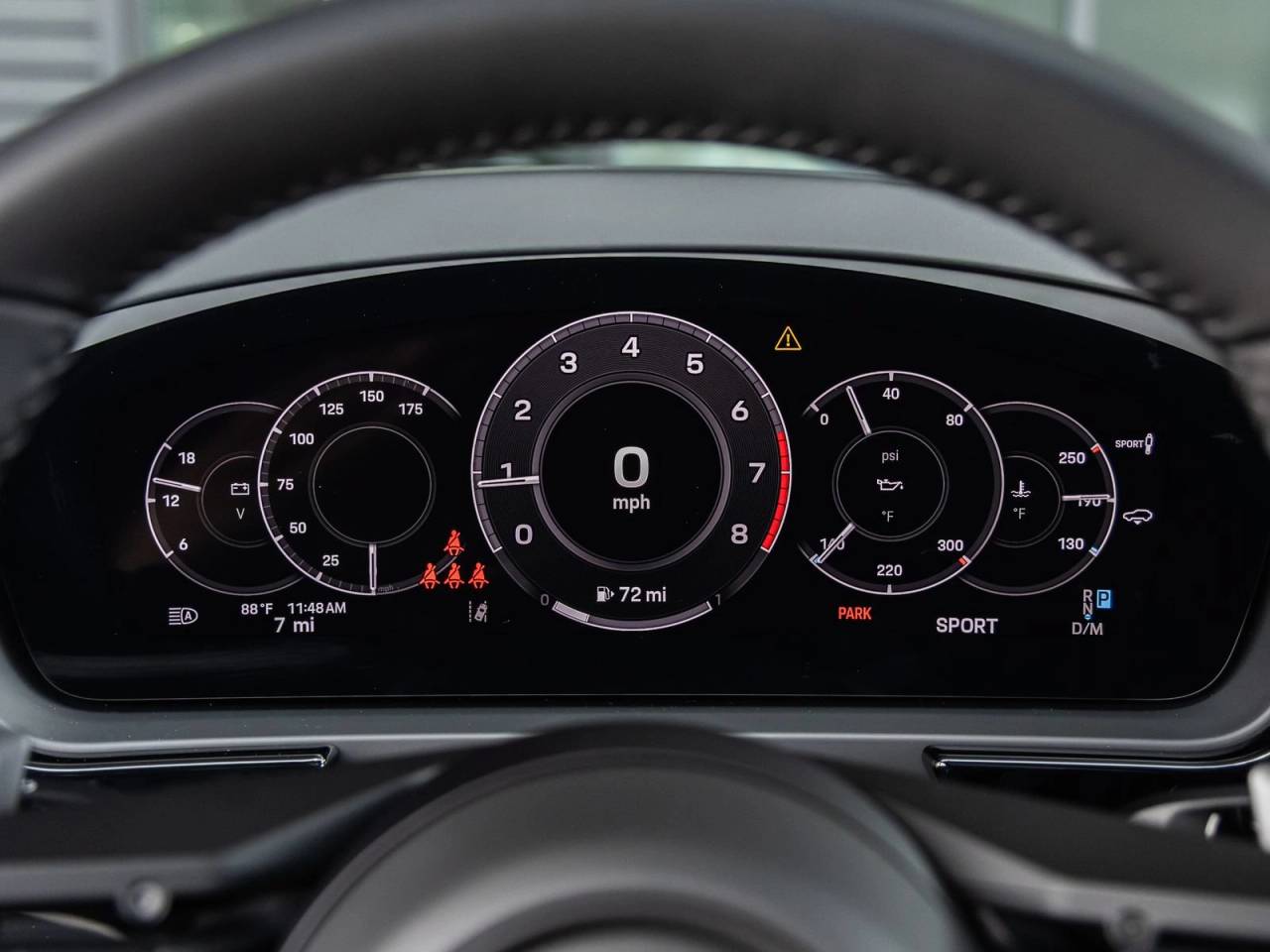 2026 Porsche Cayenne Cayenne Coupe