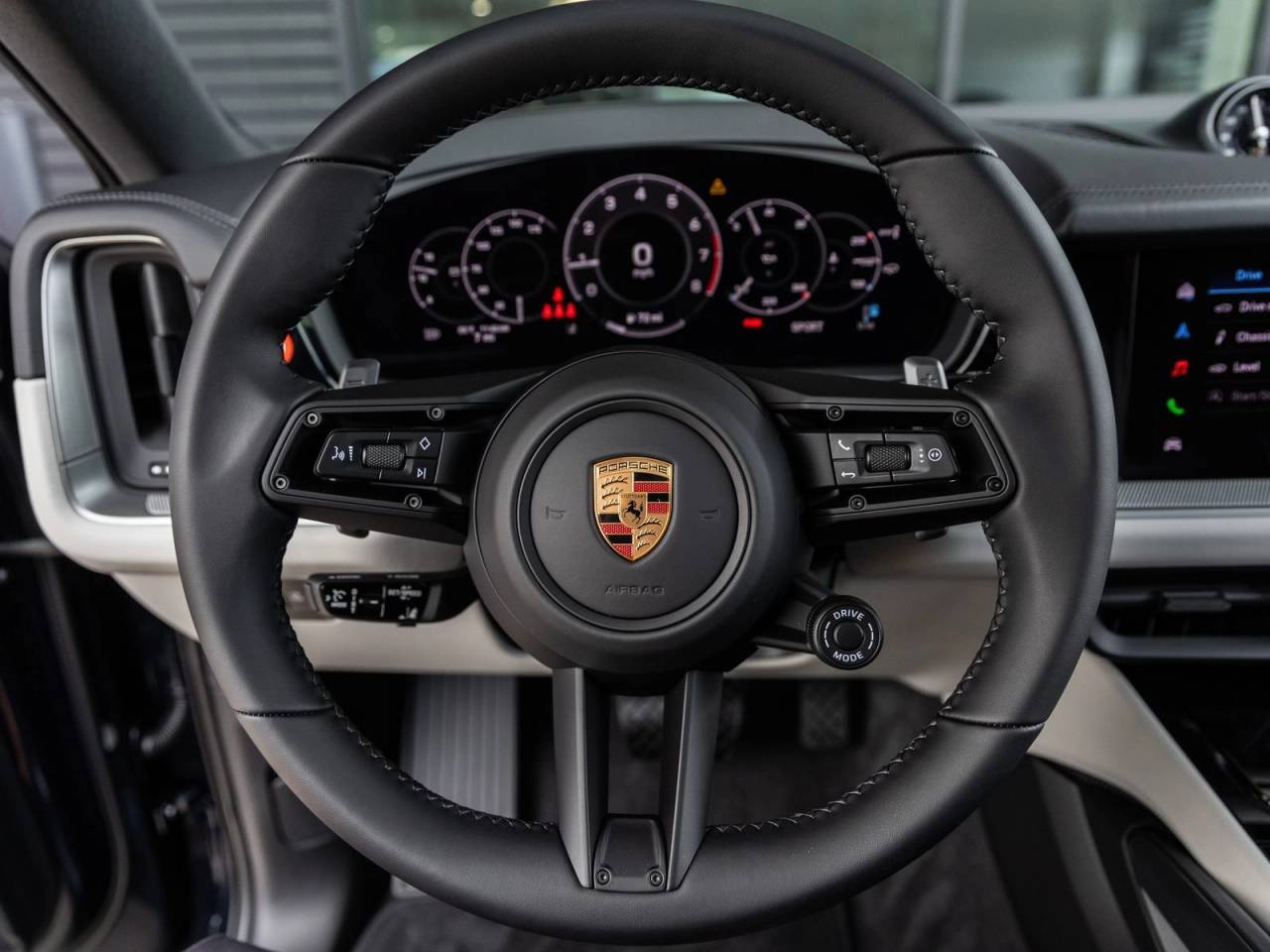 2026 Porsche Cayenne Cayenne Coupe