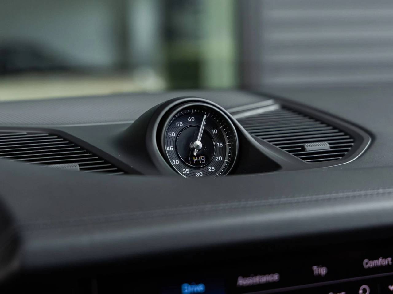 2026 Porsche Cayenne Cayenne Coupe