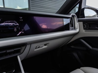 2026 Porsche Cayenne Cayenne Coupe