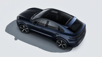 2026 Porsche Cayenne Cayenne Coupe