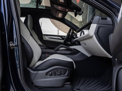 2026 Porsche Cayenne Cayenne Coupe