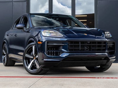 2026 Porsche Cayenne Cayenne Coupe