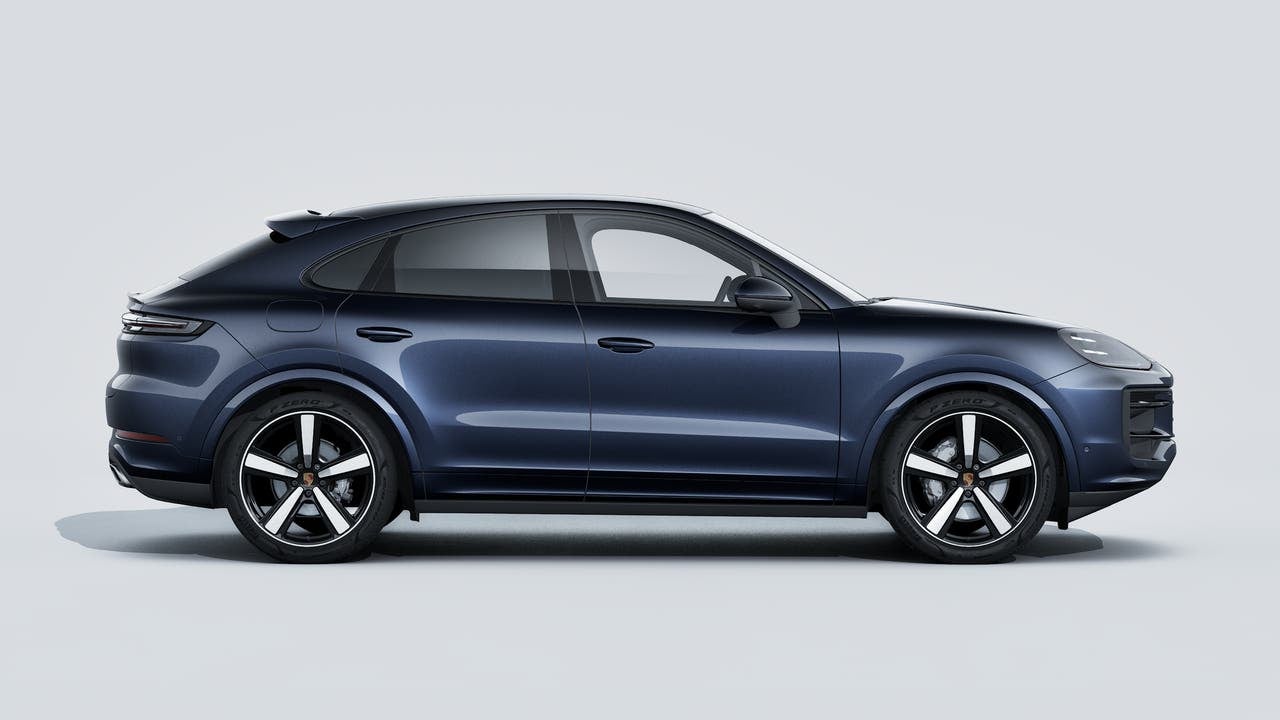 2026 Porsche Cayenne Cayenne Coupe