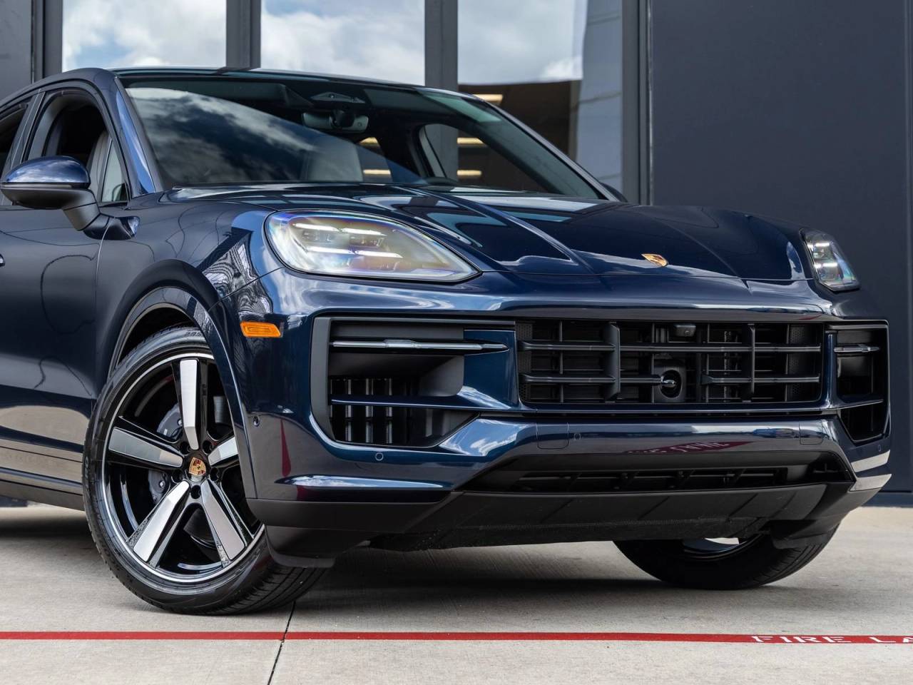 2026 Porsche Cayenne Cayenne Coupe