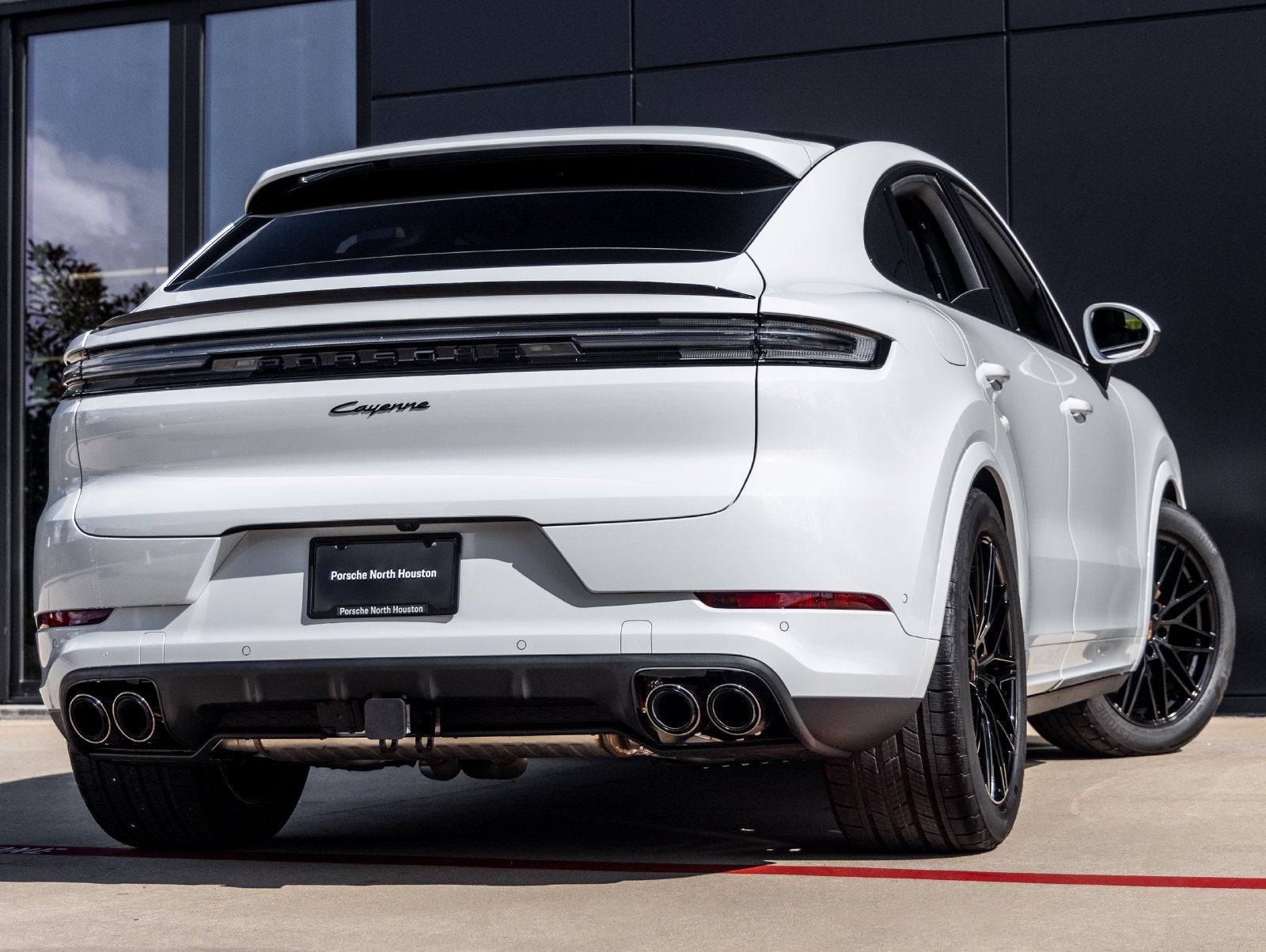 2026 Porsche Cayenne Cayenne Coupe