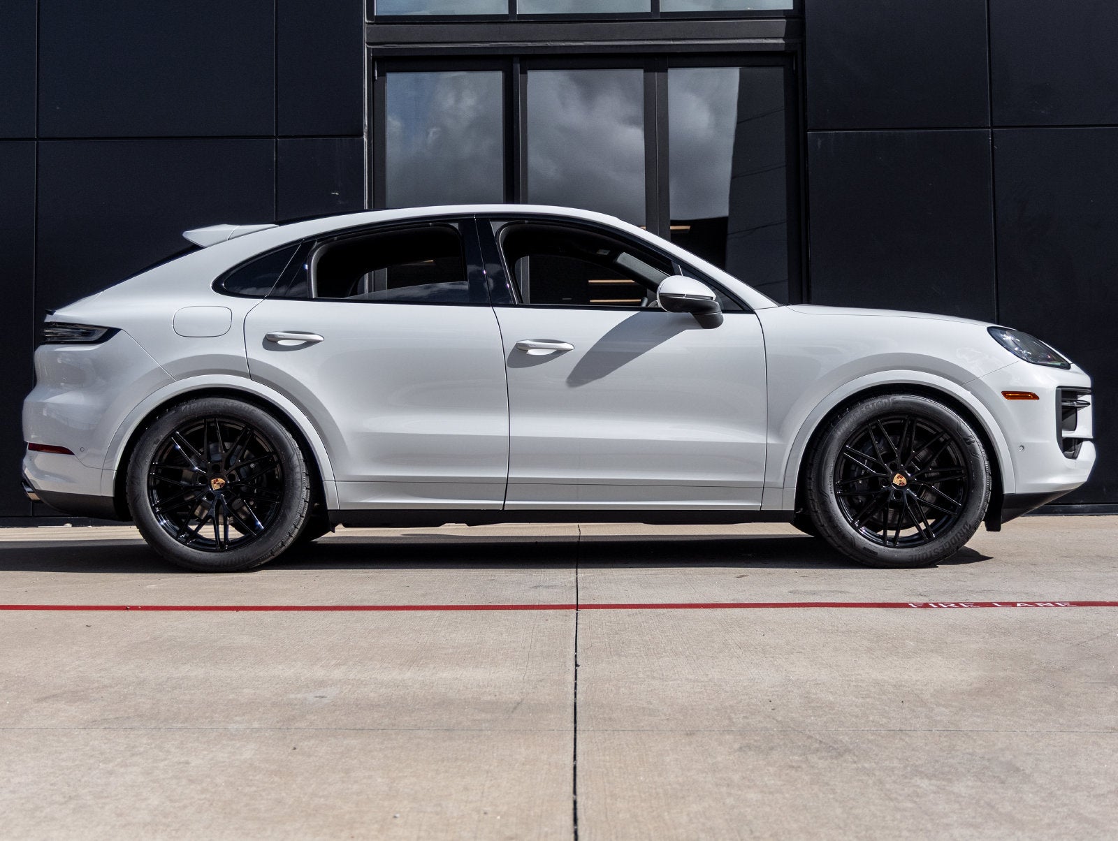 2026 Porsche Cayenne Cayenne Coupe