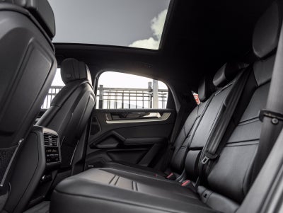 2026 Porsche Cayenne Cayenne Coupe