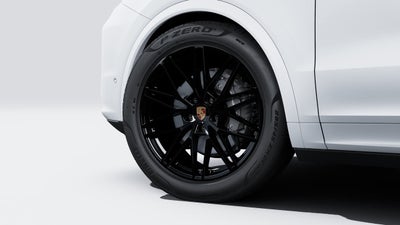 2026 Porsche Cayenne Cayenne Coupe