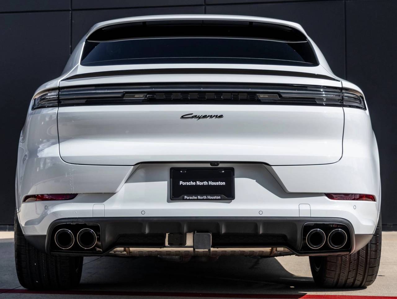 2026 Porsche Cayenne Cayenne Coupe