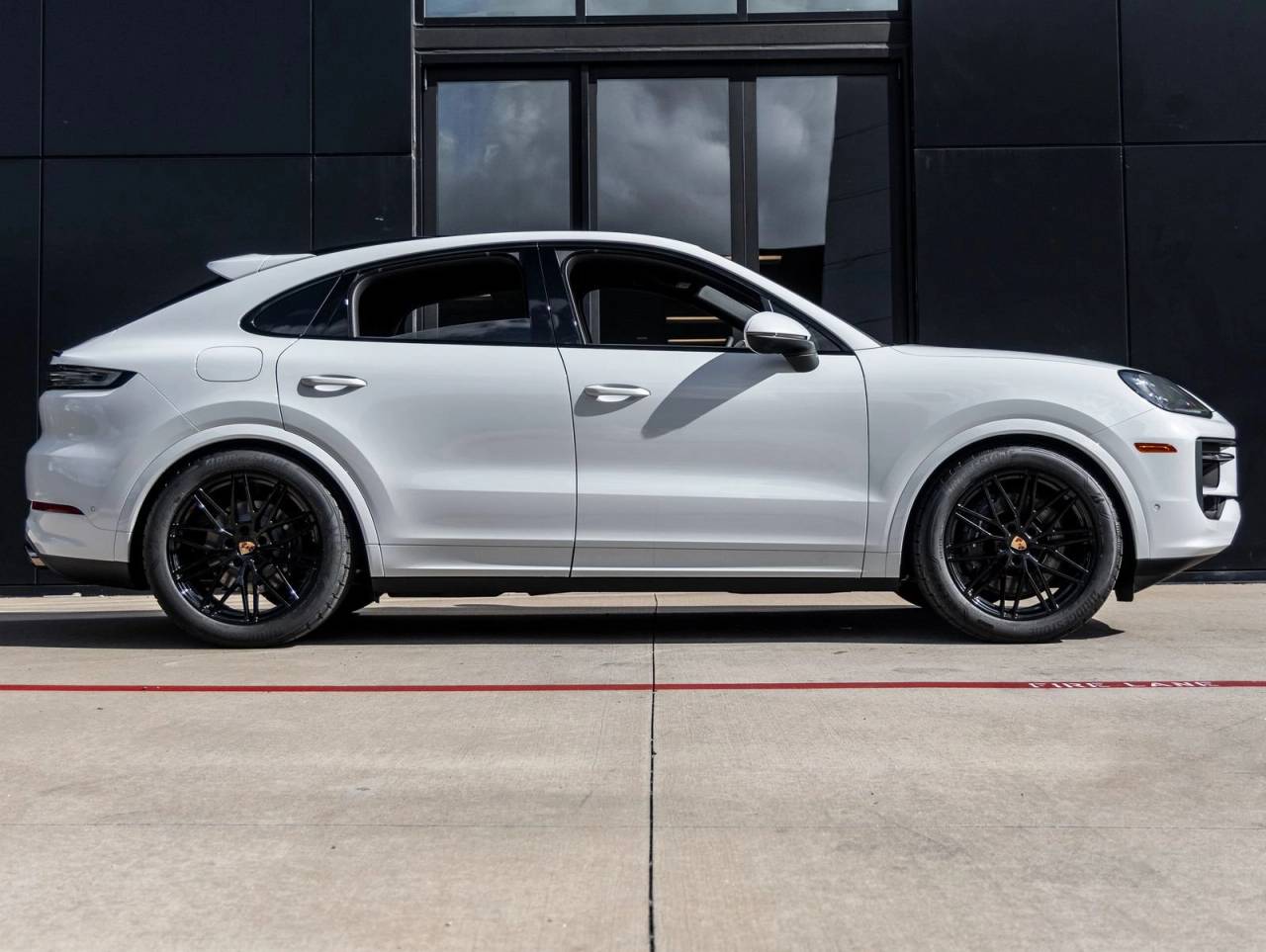 2026 Porsche Cayenne Cayenne Coupe