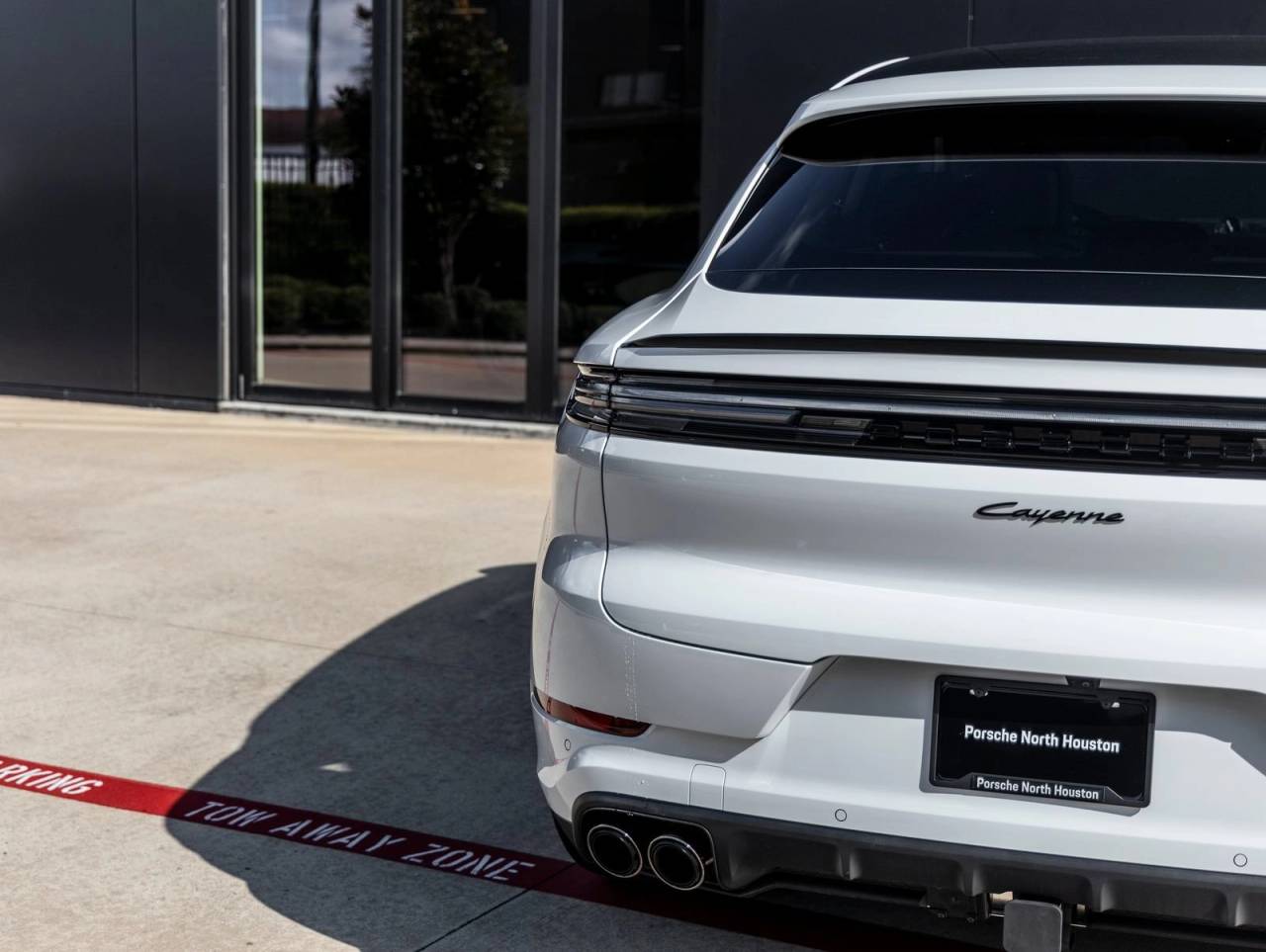 2026 Porsche Cayenne Cayenne Coupe