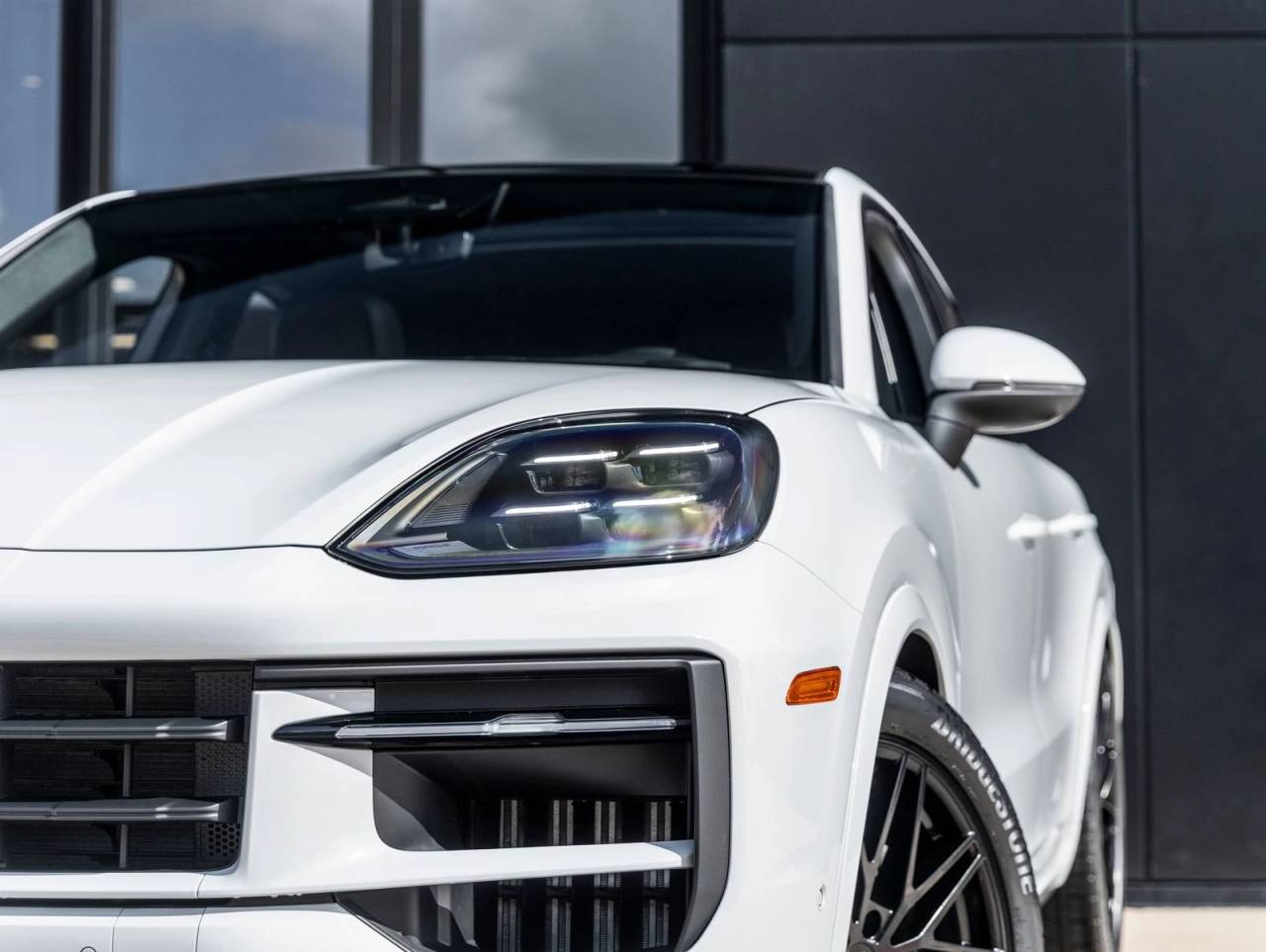 2026 Porsche Cayenne Cayenne Coupe