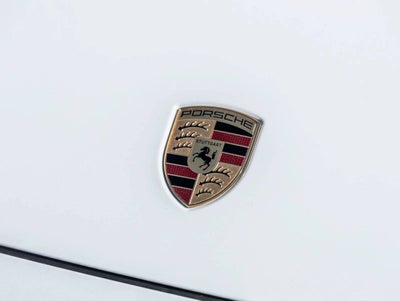 2026 Porsche Cayenne Cayenne Coupe
