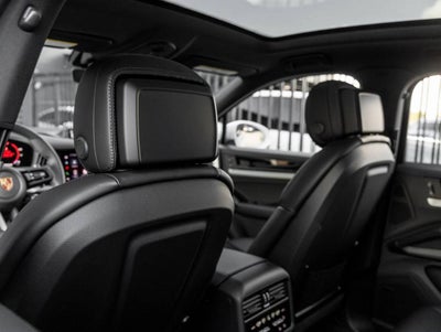 2026 Porsche Cayenne Cayenne Coupe