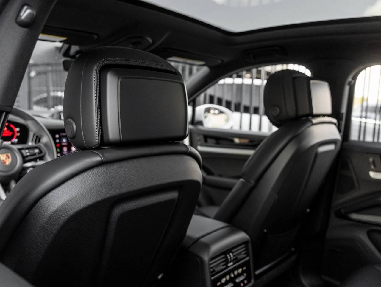 2026 Porsche Cayenne Cayenne Coupe