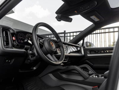 2026 Porsche Cayenne Cayenne Coupe