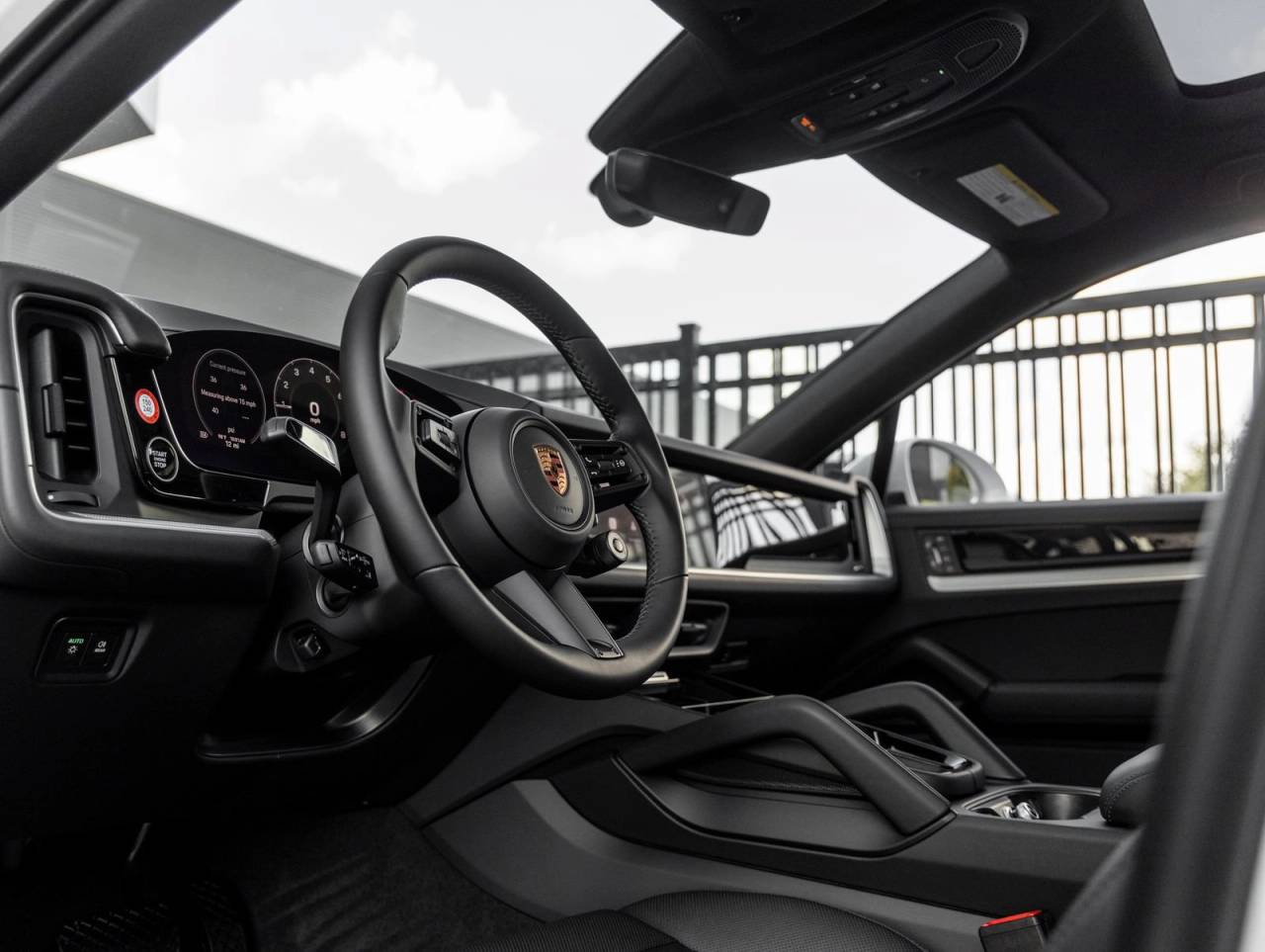 2026 Porsche Cayenne Cayenne Coupe