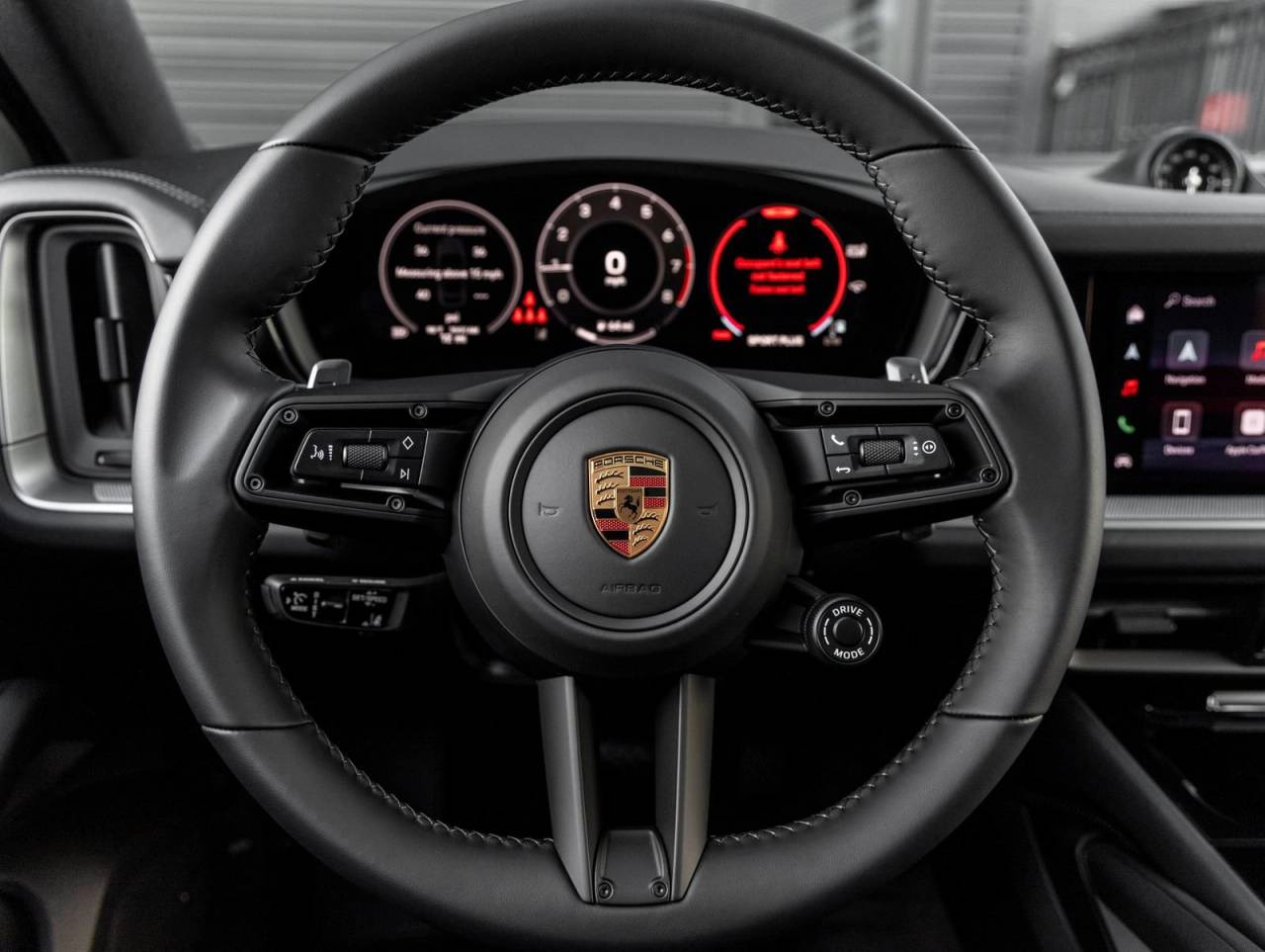 2026 Porsche Cayenne Cayenne Coupe