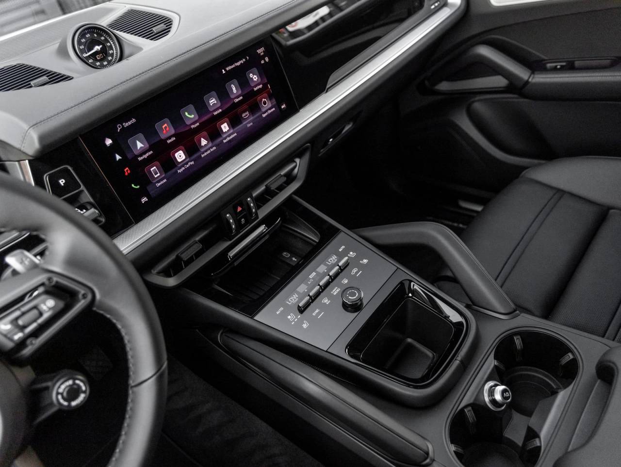2026 Porsche Cayenne Cayenne Coupe