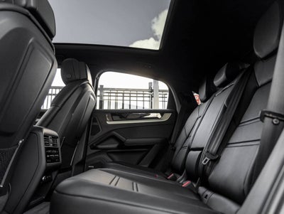 2026 Porsche Cayenne Cayenne Coupe