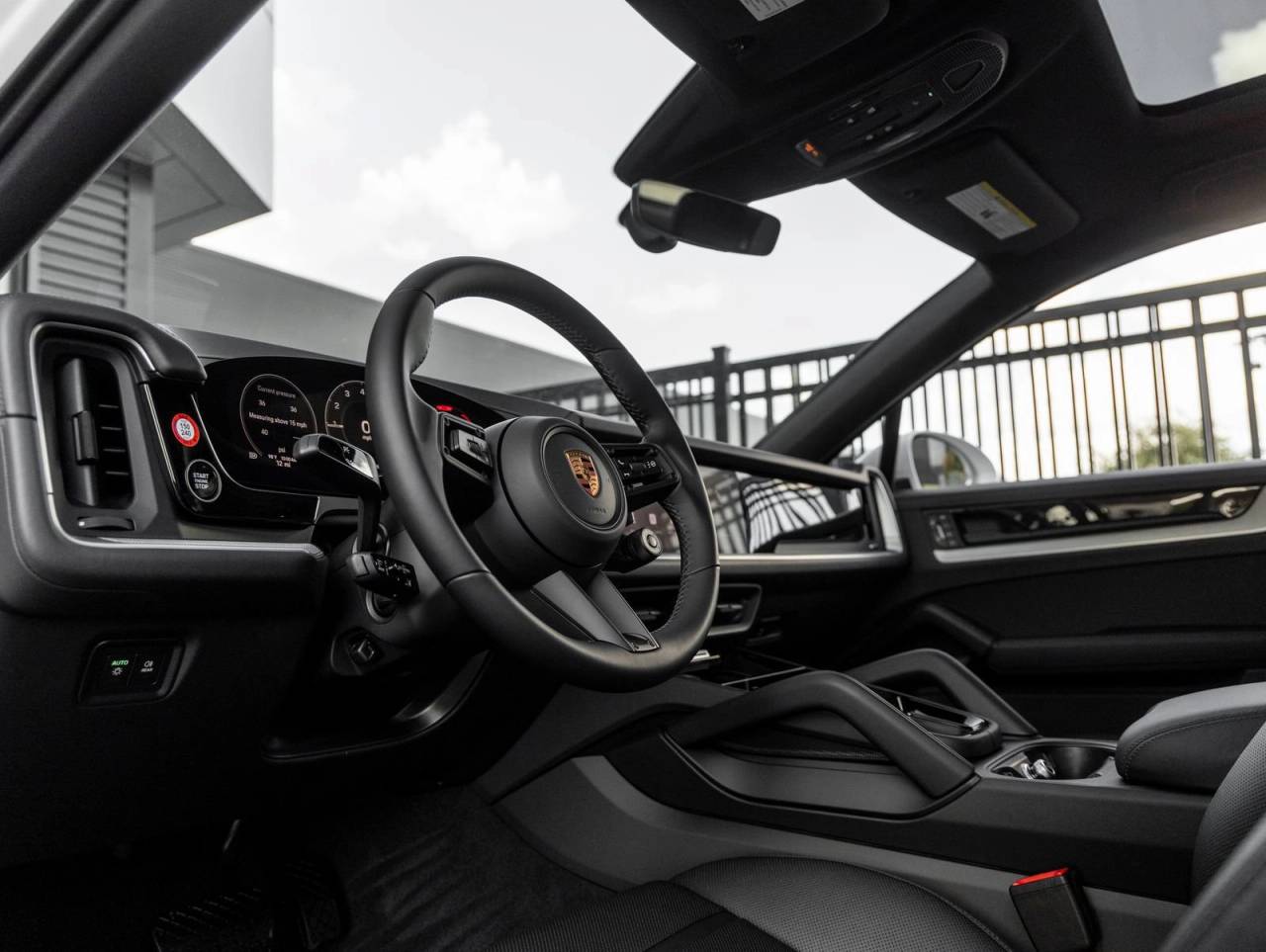 2026 Porsche Cayenne Cayenne Coupe