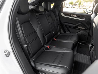 2026 Porsche Cayenne Cayenne Coupe