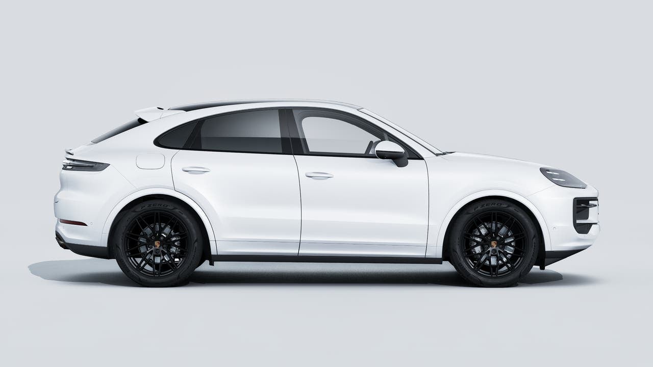 2026 Porsche Cayenne Cayenne Coupe