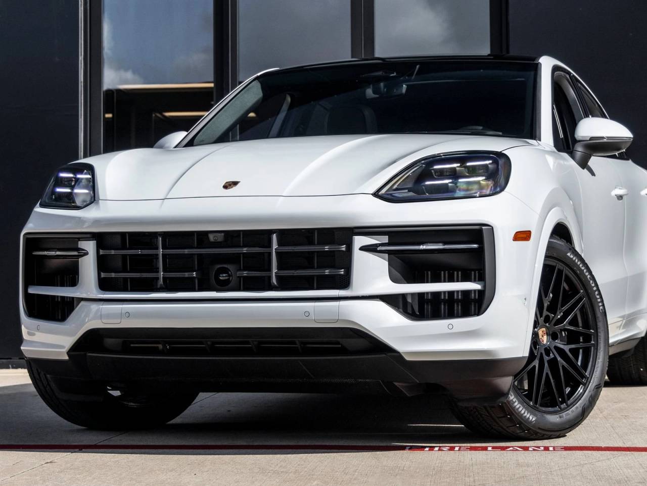 2026 Porsche Cayenne Cayenne Coupe