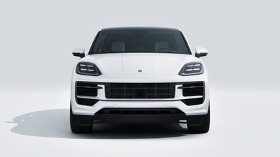 2026 Porsche Cayenne Cayenne Coupe