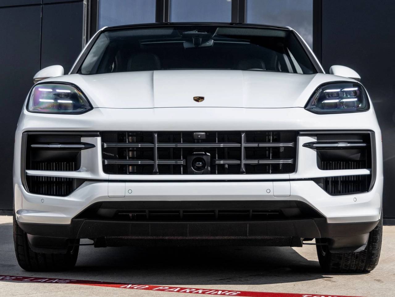 2026 Porsche Cayenne Cayenne Coupe