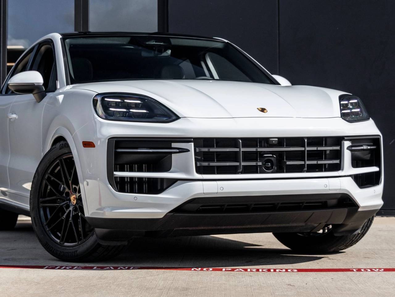 2026 Porsche Cayenne Cayenne Coupe