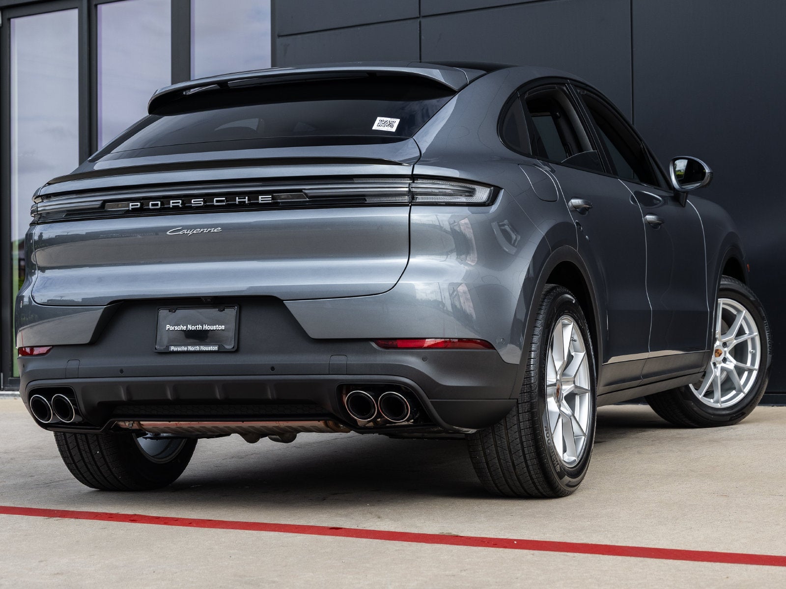 2026 Porsche Cayenne Cayenne Coupe