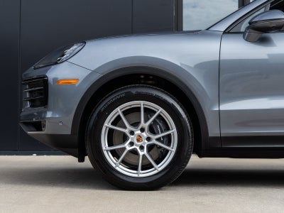 2026 Porsche Cayenne Cayenne Coupe