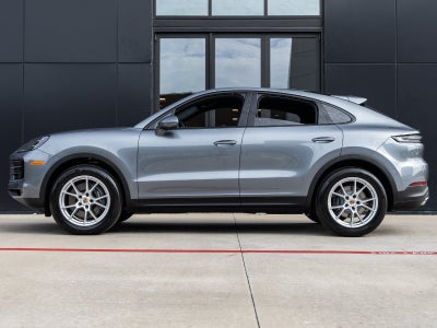 2026 Porsche Cayenne Cayenne Coupe