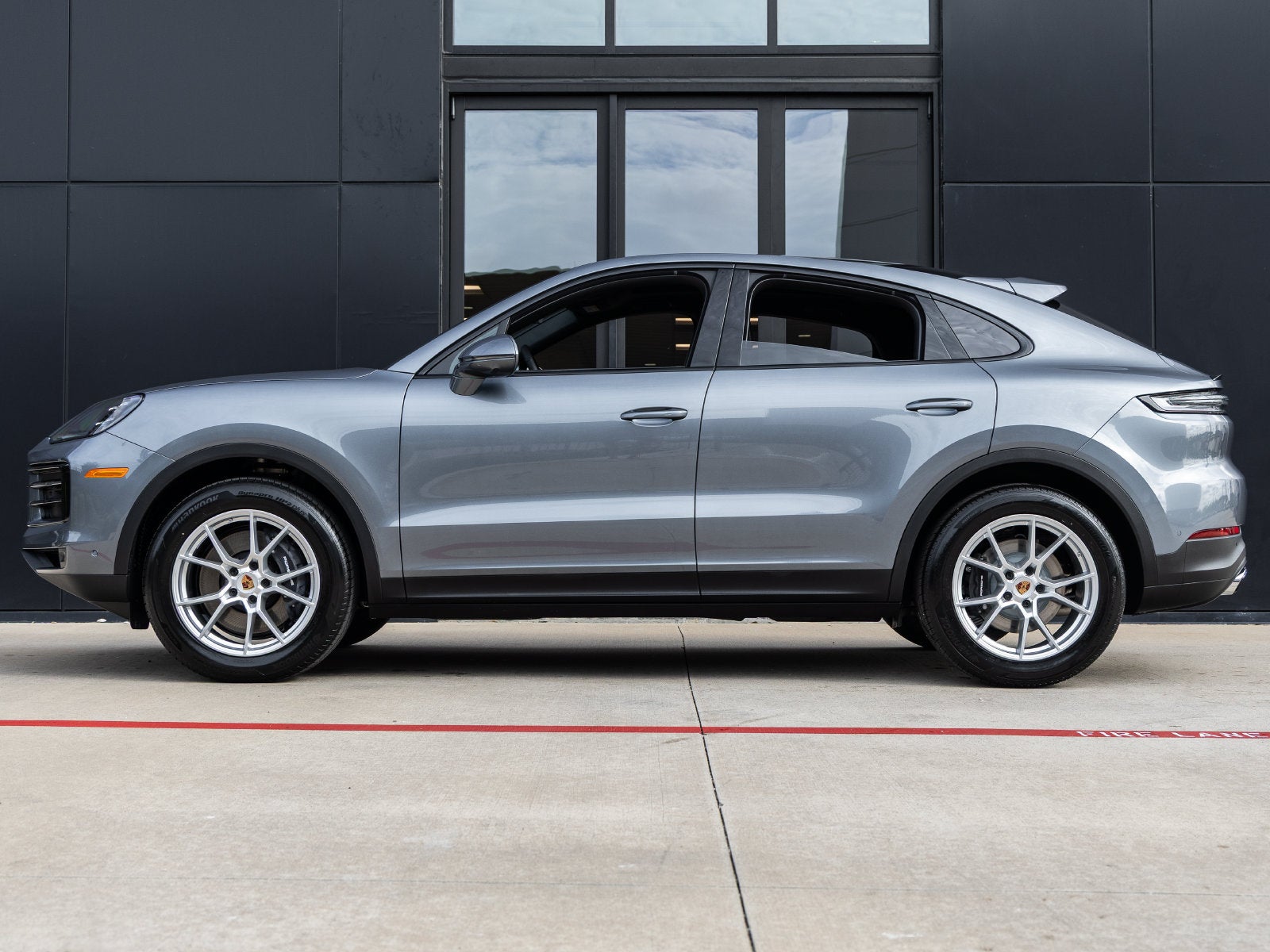 2026 Porsche Cayenne Cayenne Coupe
