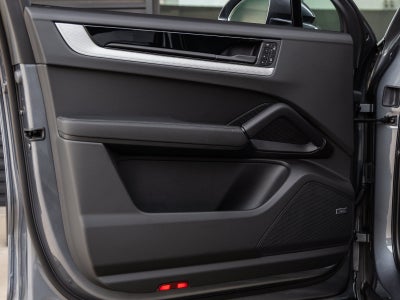 2026 Porsche Cayenne Cayenne Coupe