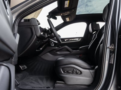 2026 Porsche Cayenne Cayenne Coupe