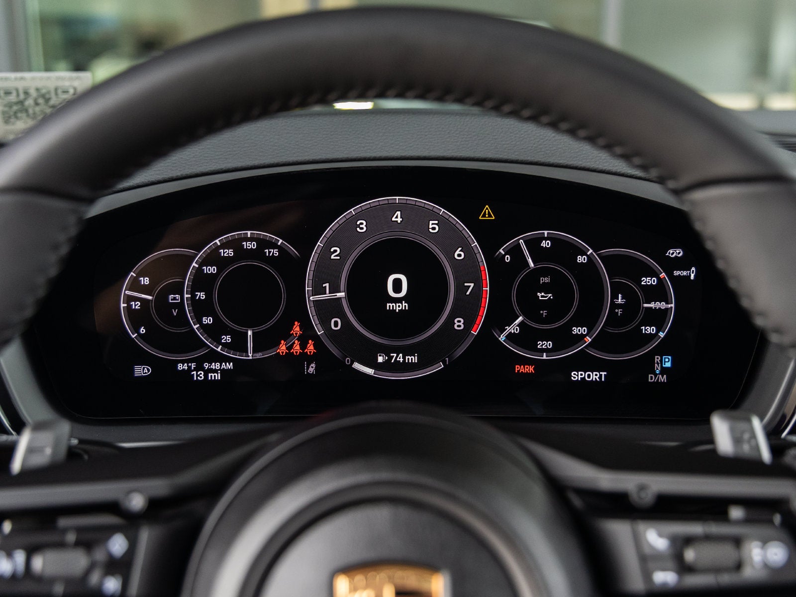 2026 Porsche Cayenne Cayenne Coupe