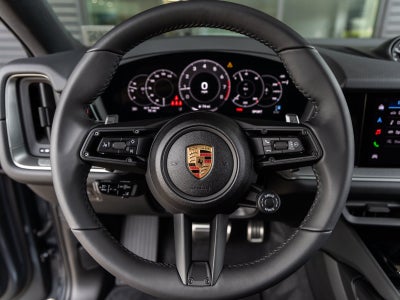 2026 Porsche Cayenne Cayenne Coupe