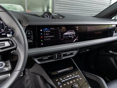 2026 Porsche Cayenne Cayenne Coupe