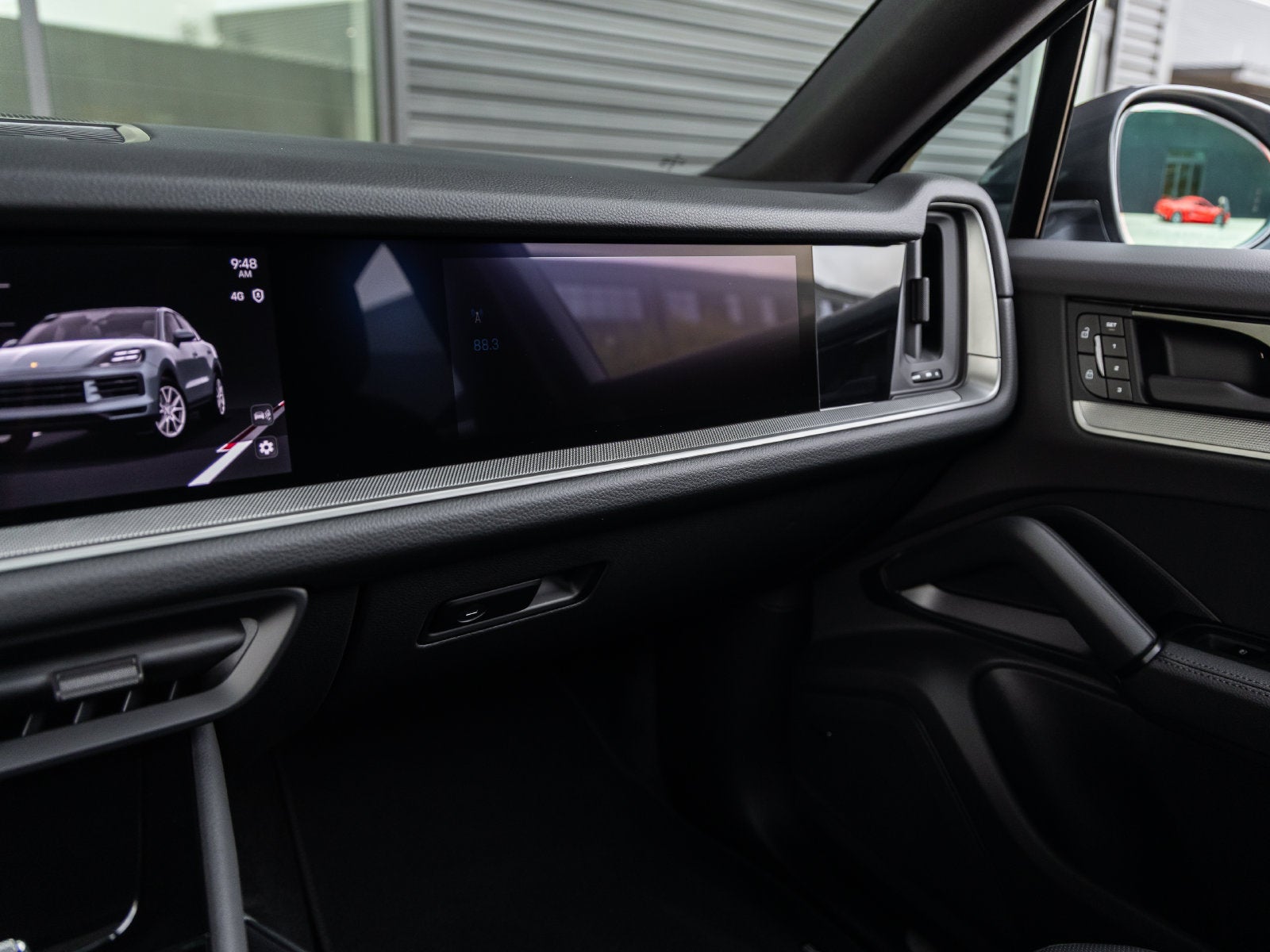 2026 Porsche Cayenne Cayenne Coupe