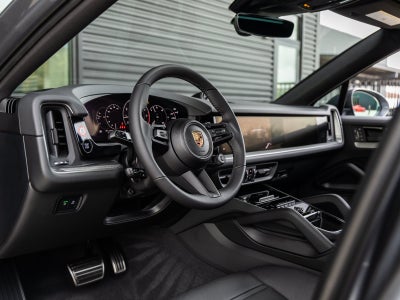 2026 Porsche Cayenne Cayenne Coupe