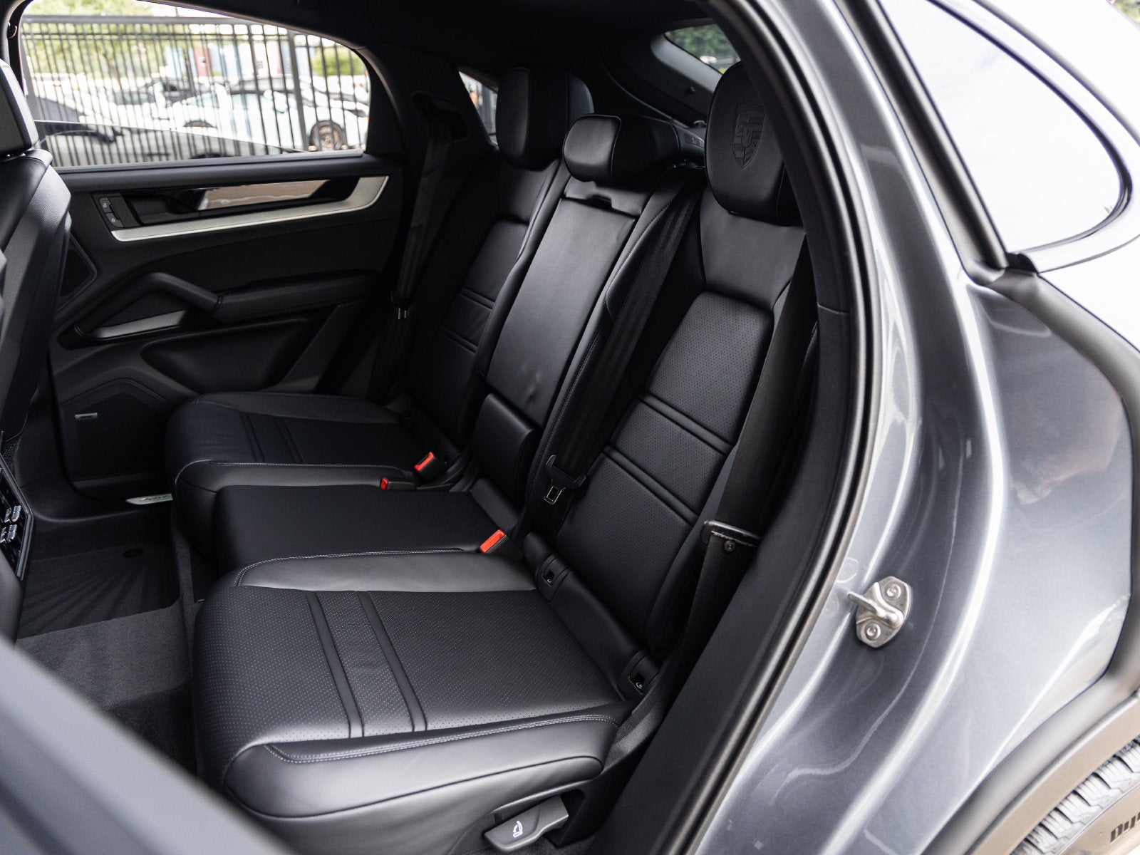 2026 Porsche Cayenne Cayenne Coupe