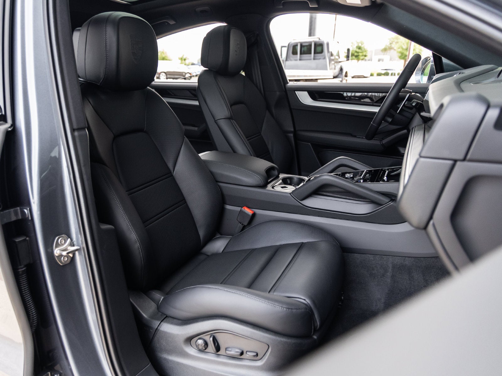 2026 Porsche Cayenne Cayenne Coupe
