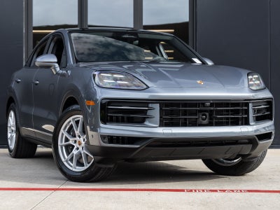 2026 Porsche Cayenne Cayenne Coupe