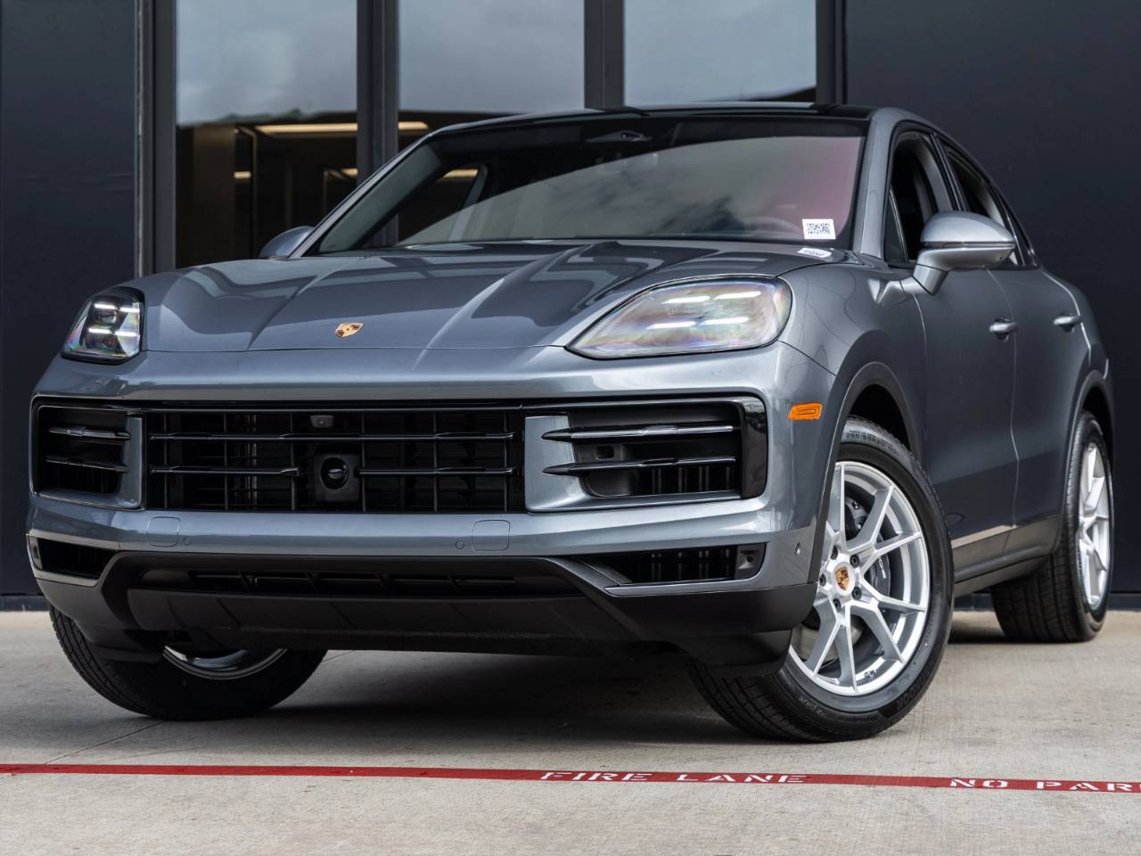 2026 Porsche Cayenne Cayenne Coupe